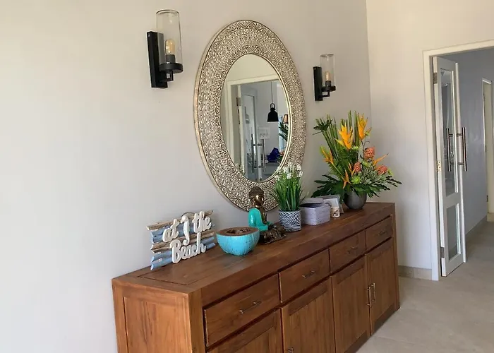 Villa Serenity Beachfront Bali