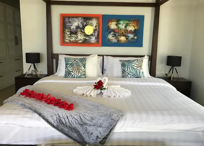 Serenity Beachfront Bali Pengastulan