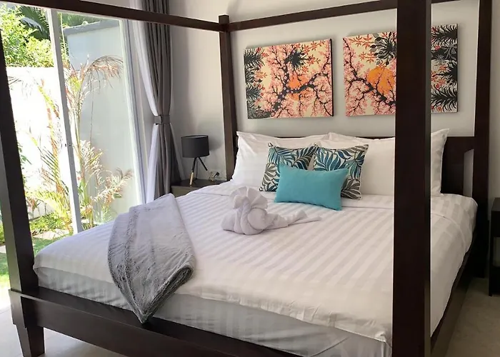 Villa Serenity Beachfront Bali *