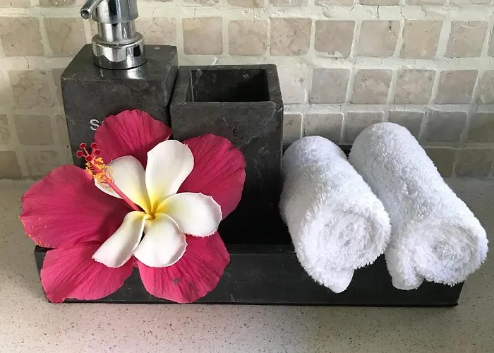 Villa Serenity Beachfront Bali Pengastulan