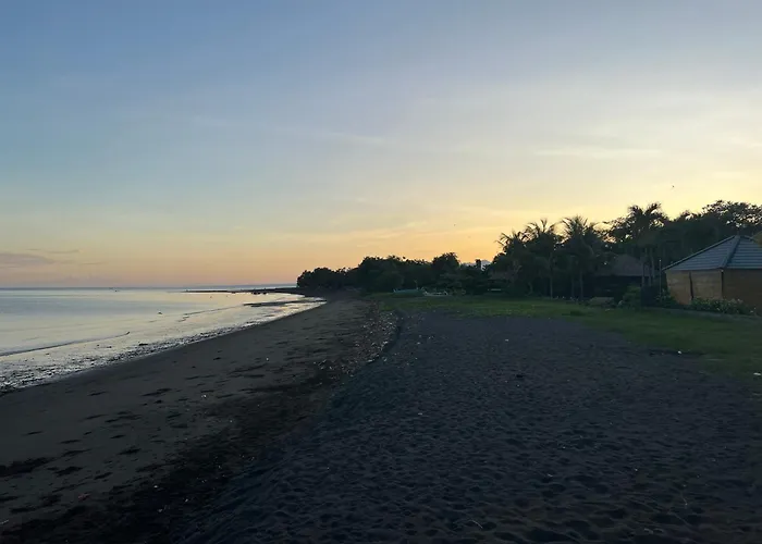 Serenity Beachfront Bali