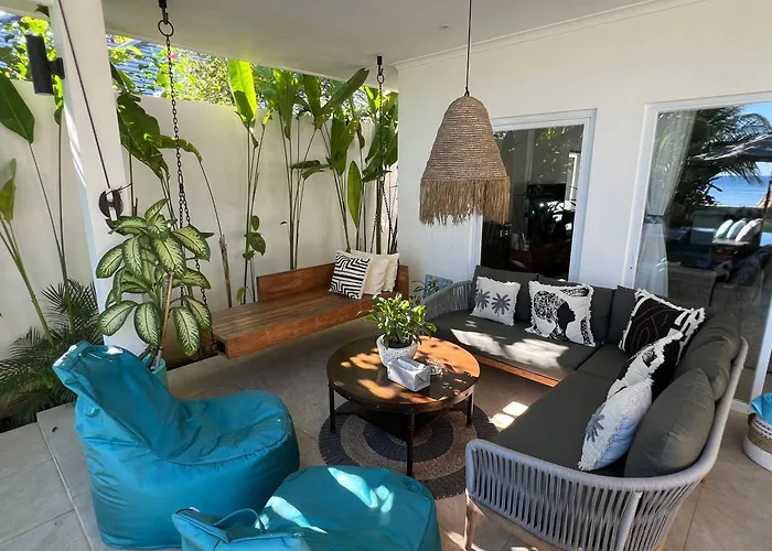 Villa Serenity Beachfront Bali