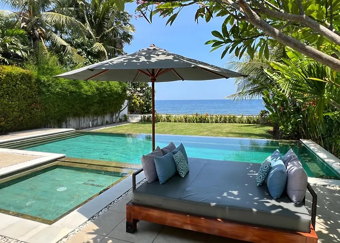 Serenity Beachfront Bali Pengastulan