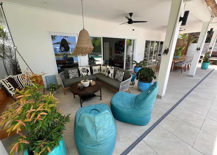 Serenity Beachfront Bali