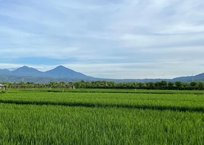 Villa Serenity Beachfront Bali Pengastulan