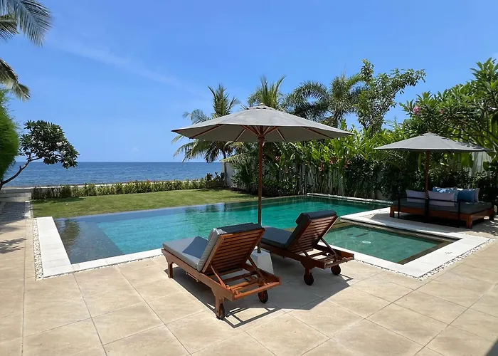 Serenity Beachfront Bali