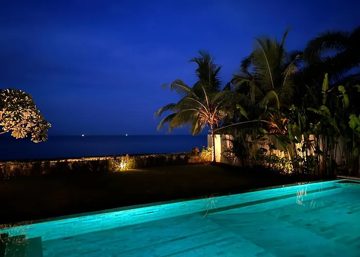 Serenity Beachfront Bali * Pengastulan