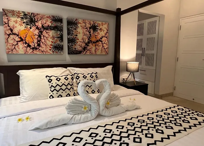 Villa Serenity Beachfront Bali