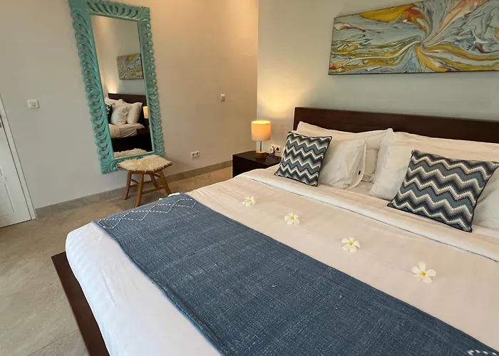 Serenity Beachfront Bali