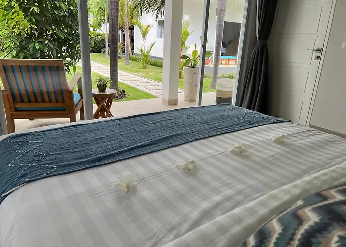 Serenity Beachfront Bali Pengastulan